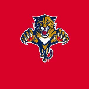NHL Florida Panthers Logo Cochlear Nucleus 6 Skin